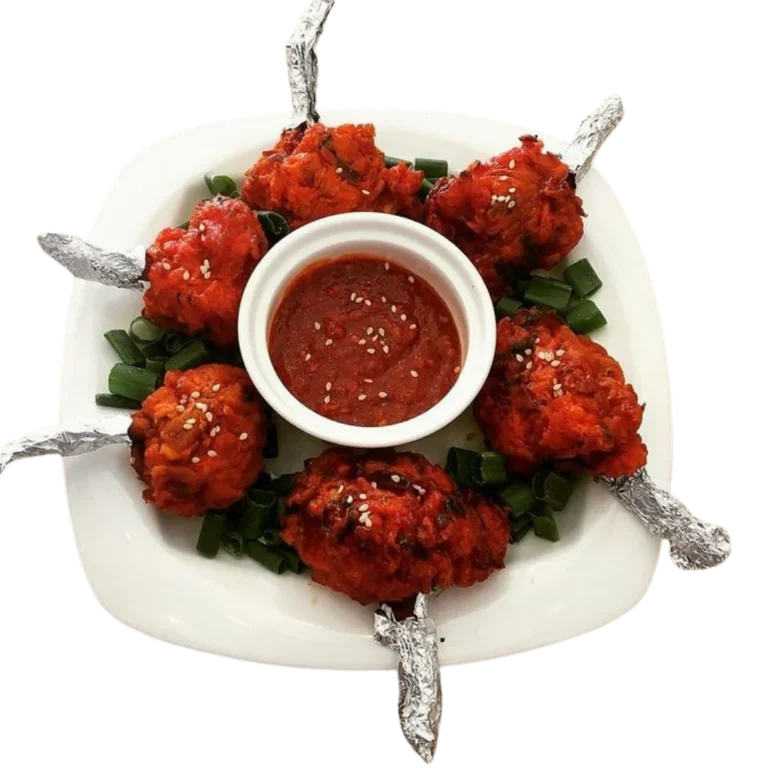best ambience restaurant in mysore | alalbaik | chicken lollipop