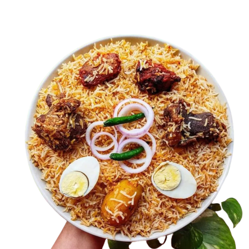 best ambience restaurant in mysore | alalbaik | Rice Combo